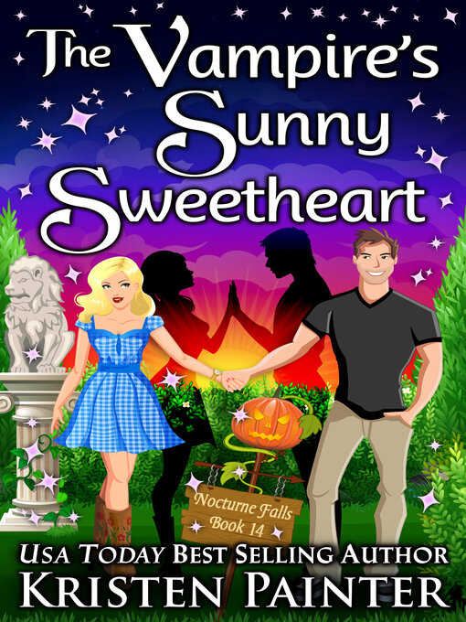 Title details for The Vampire's Sunny Sweetheart by Kristen Painter - Available